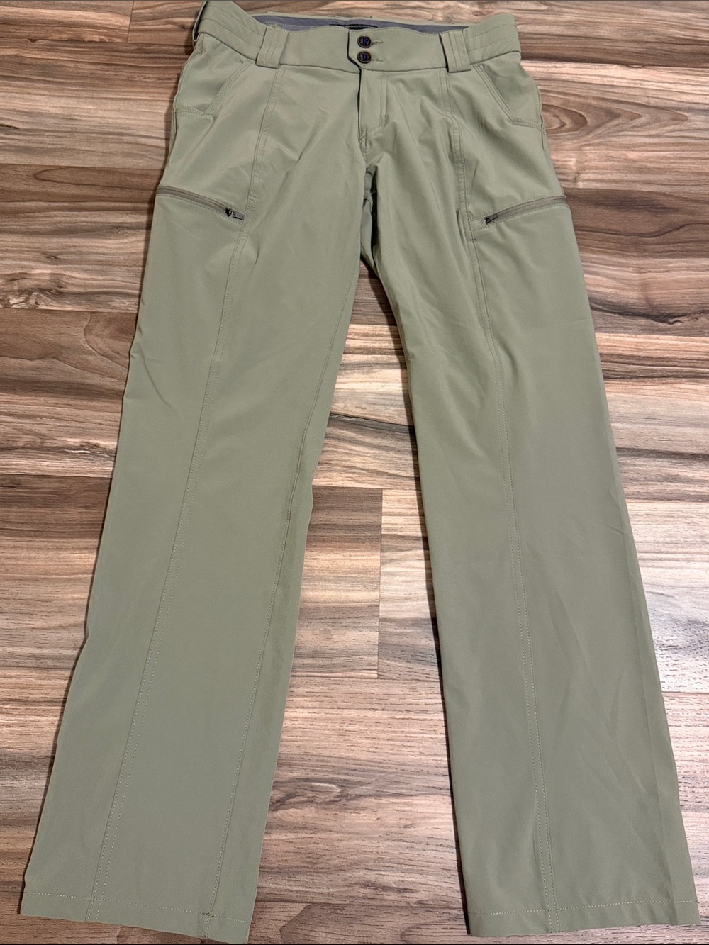 5.11 Tactical Women's Mesa Pants Cargo Pockets Contoured Waistband DWR Finish